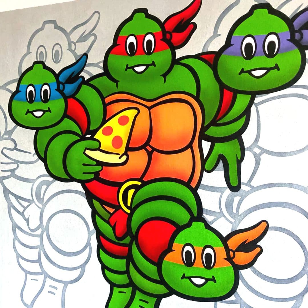 披薩評論家 (Pizza Critics) 2