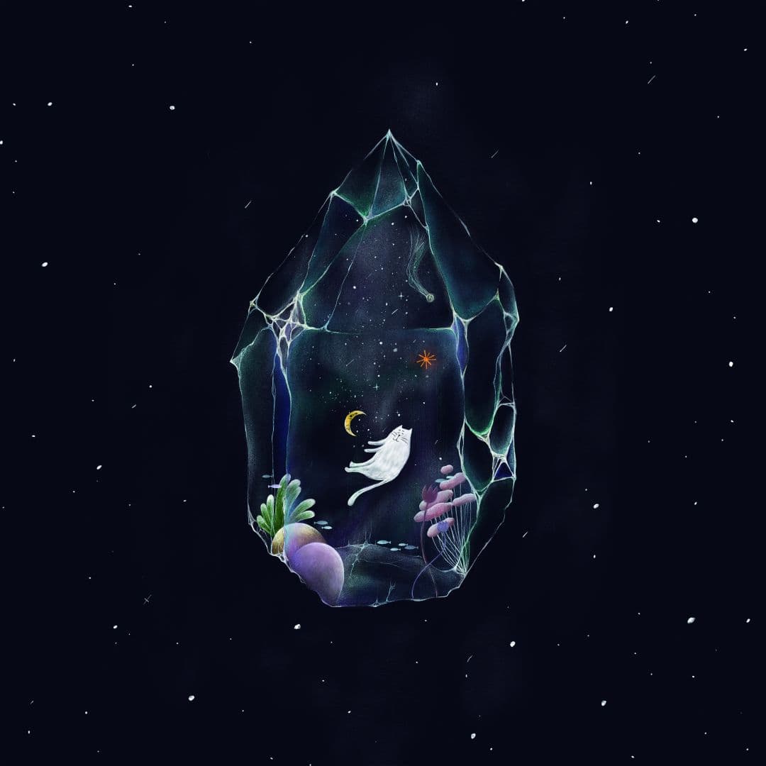 Silence Where the Stars Settle(大尺寸)