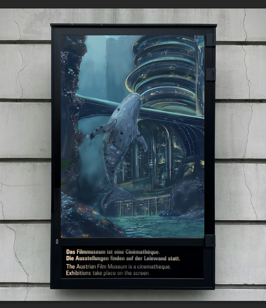 Whale Sanctuary 深海庇護所 2