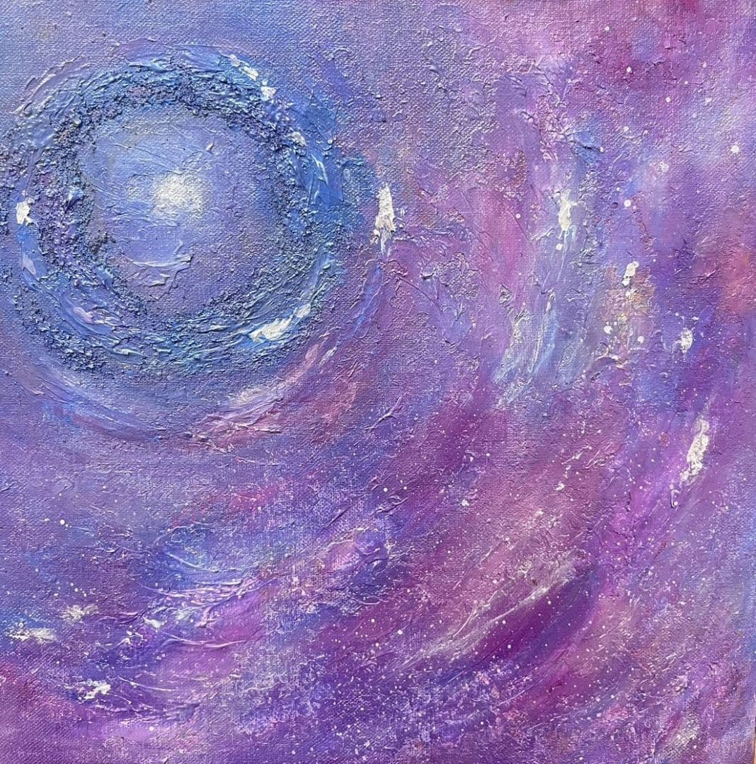 《星塵之愛》Love of the Stardust