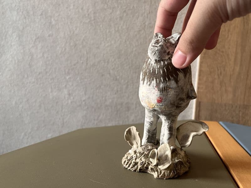蝙蝠樹靈 6