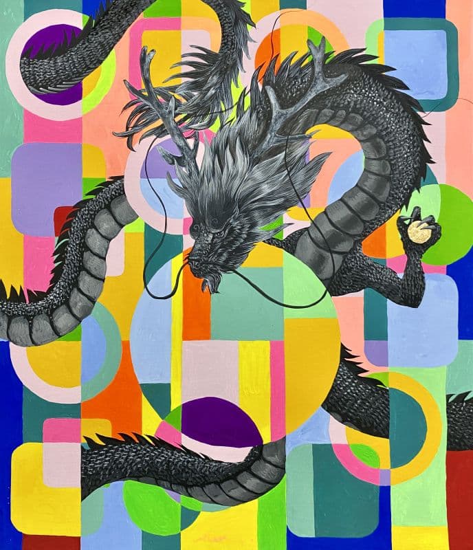 天龍.制霸