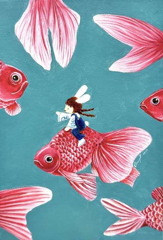 金魚