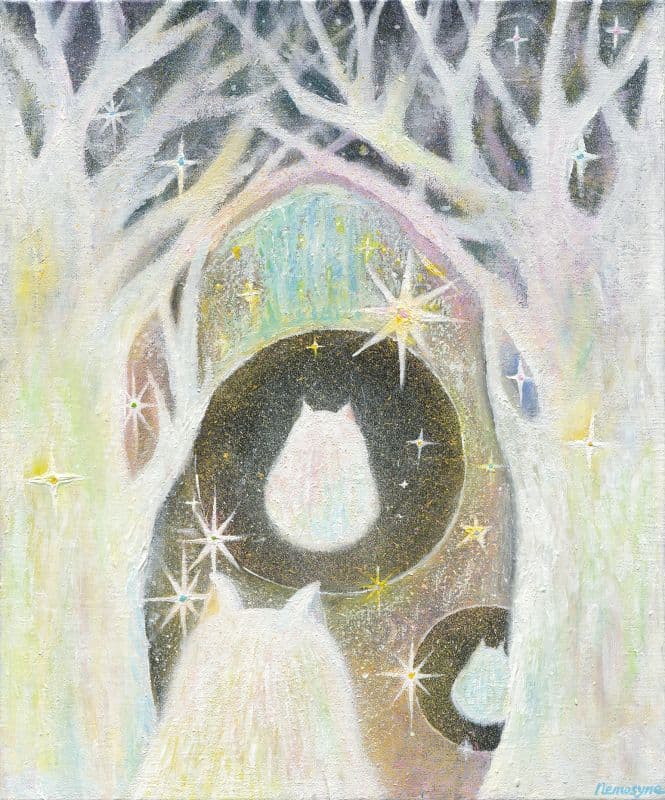 Nemosyne Wang 的作品