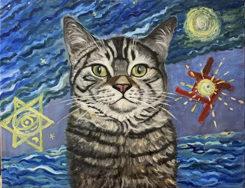 我只是愛發呆 1