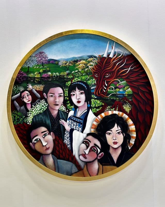 The magical garden of the empress 2