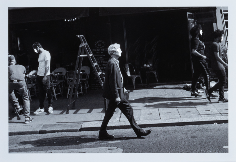 《Rue Saint-Antoine》