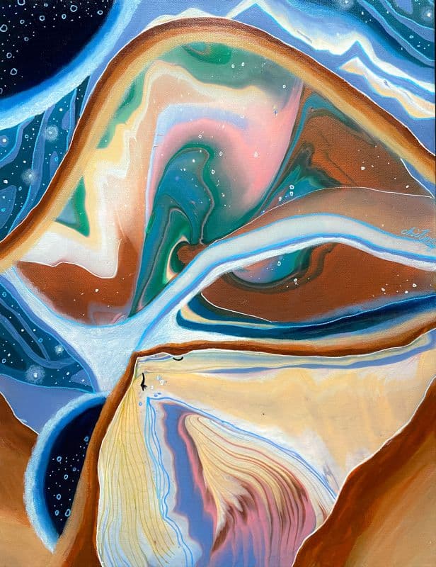 給予自己一個喘息