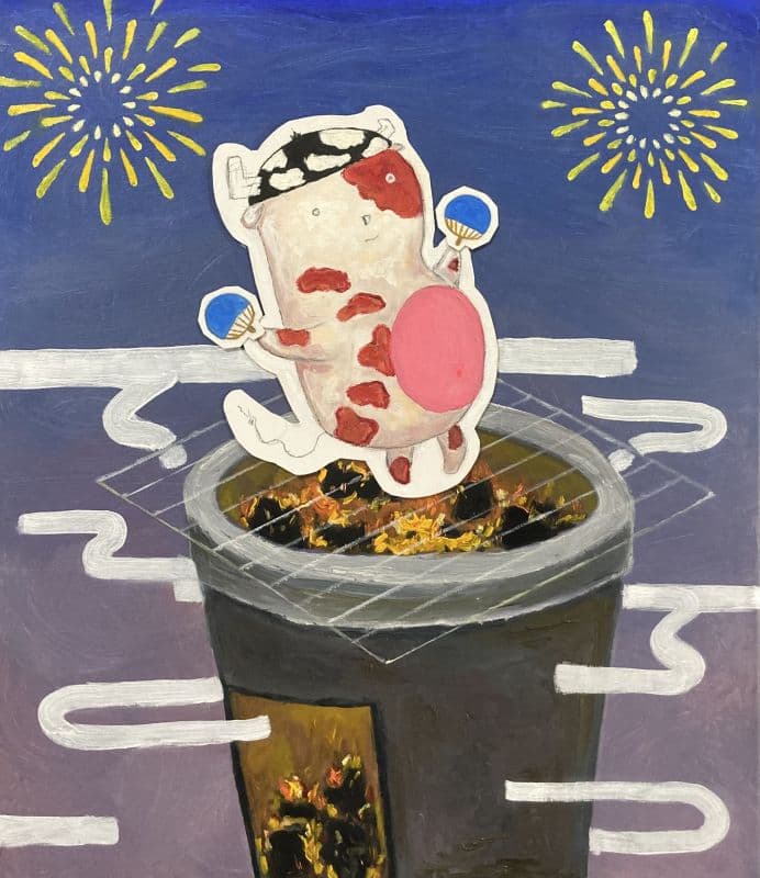 燒肉慶典之