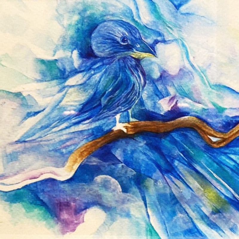 深夜綿雲