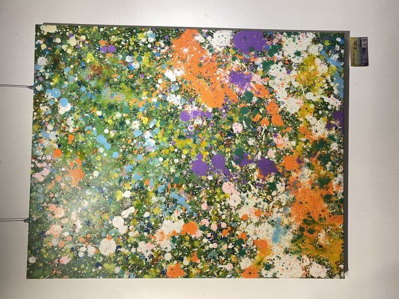 綠色的色彩能量/春天的氣息