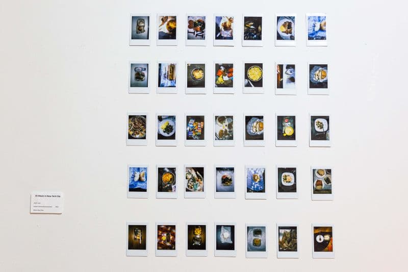 35 Meals in New York City