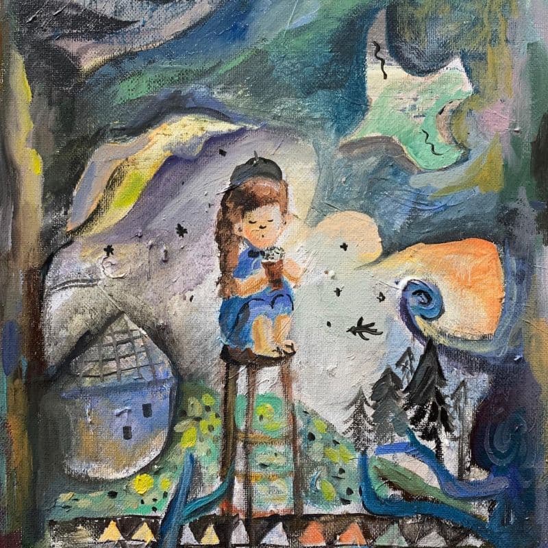 李季蓉 的作品