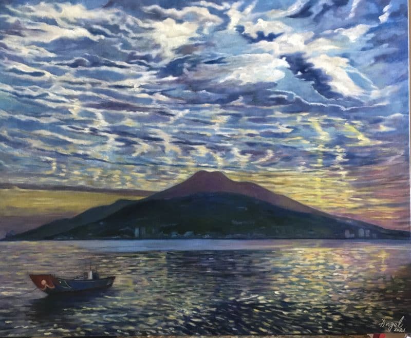 淡水四部曲--夕之光 1