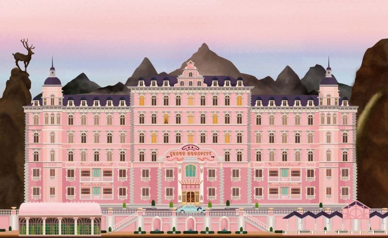 Grand Budapest Hotel