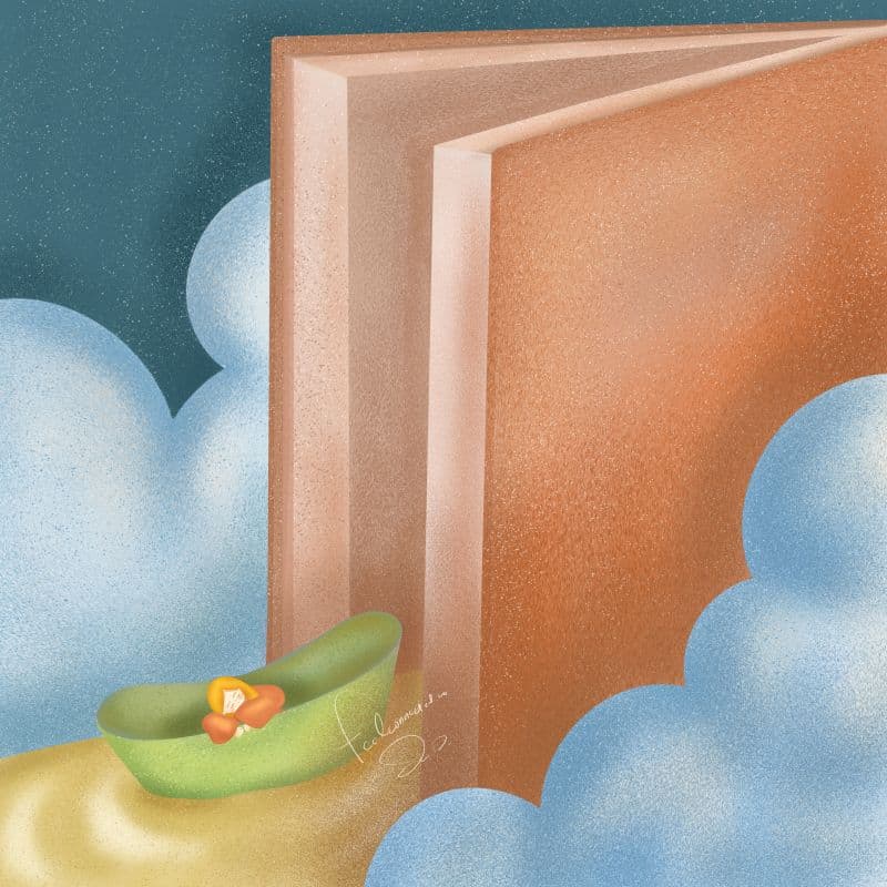 《書中冒險III》