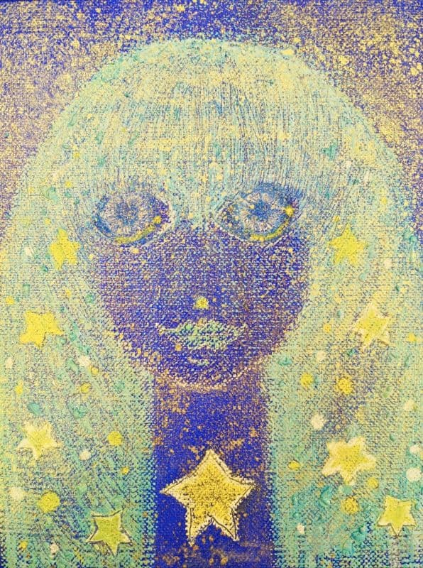 來自星星的我