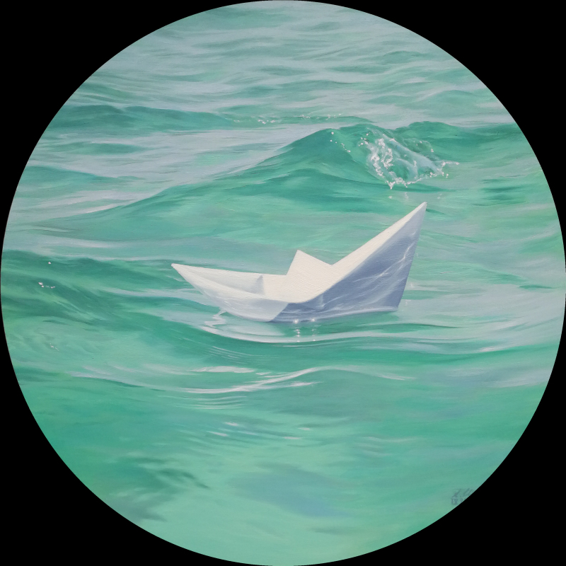 On the High Seas 1