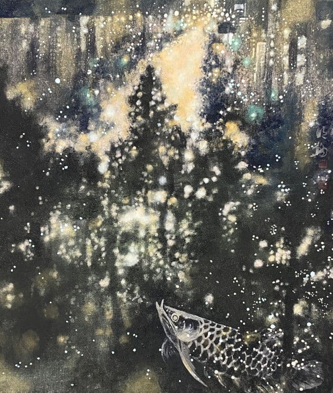那一夜