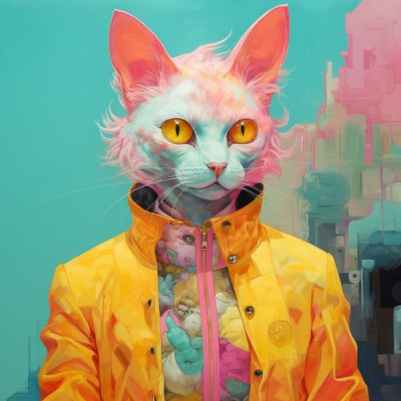 飯店公關喵外出裝