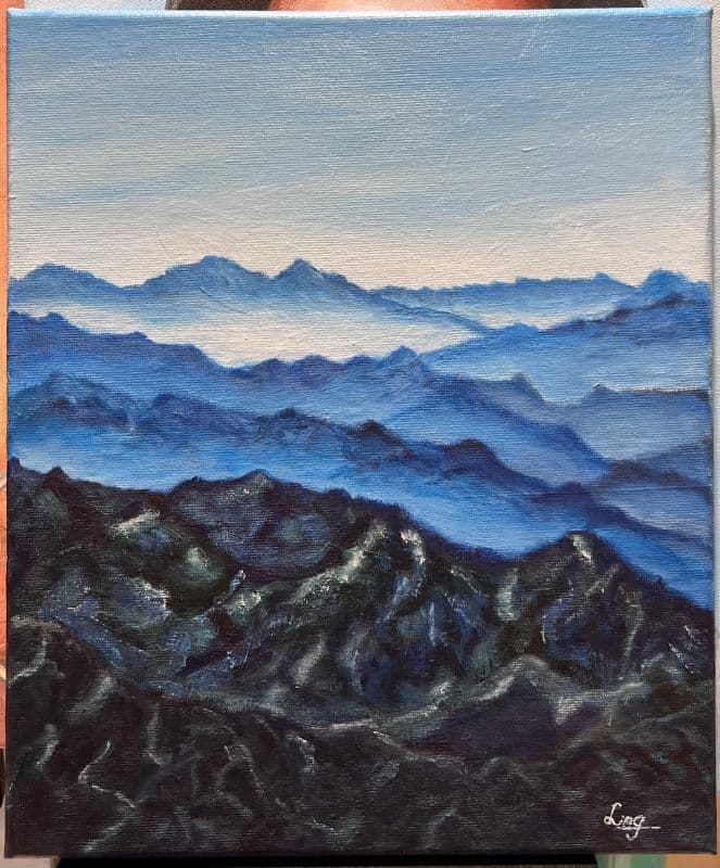 望(學生Holly作品) 1