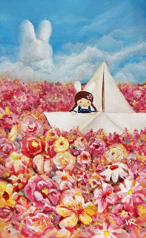 花海