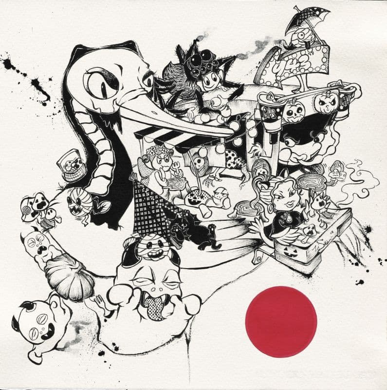 露營派對