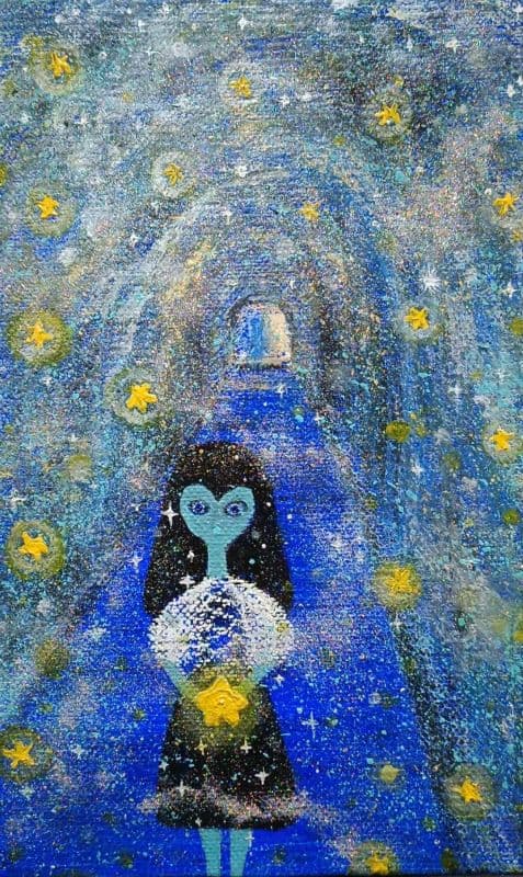 來自星星的我