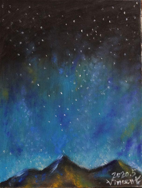 夜山
