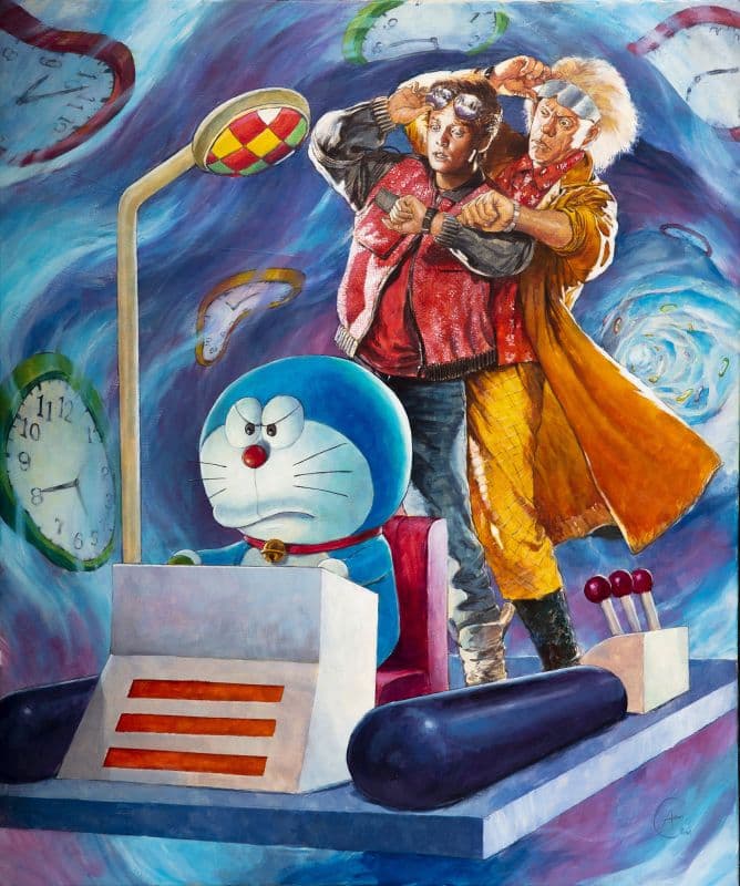 趕時間 / Running out of time