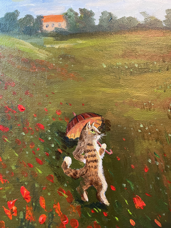 貓影漫步  Graceful Cat life 2