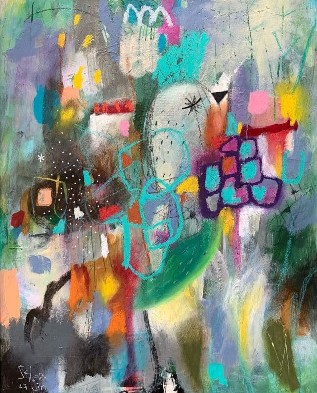 林玲蓉Selena 的作品