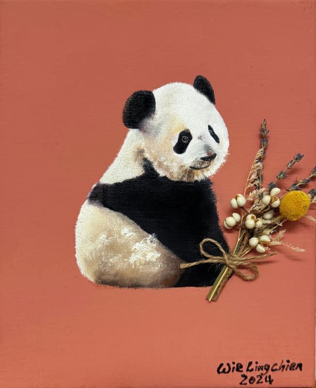 嗨!慢一點Baby Panda  - 今天的你 好嗎? 1