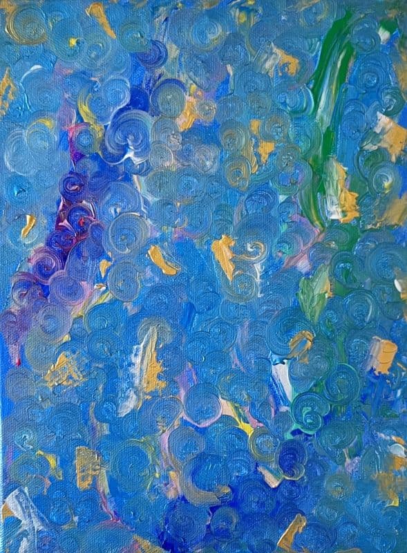 泡沫海.The Bubble Sea