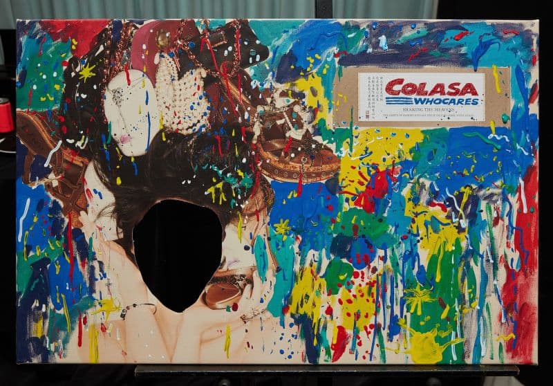 Artpocalypse - TIME PAUSE
