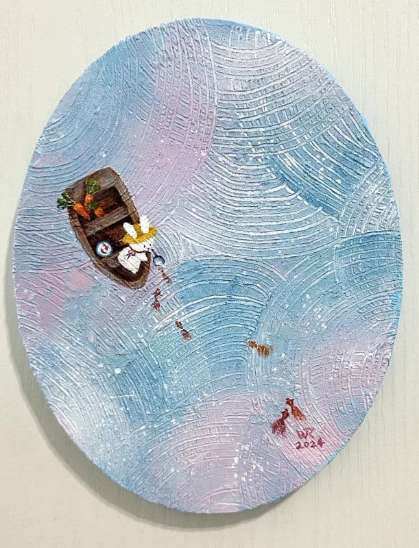撈金魚 1