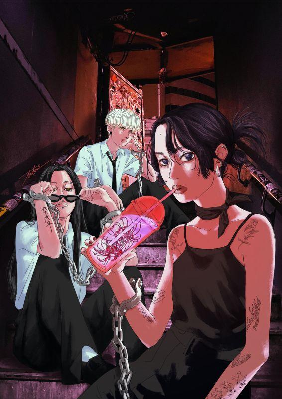 門 1
