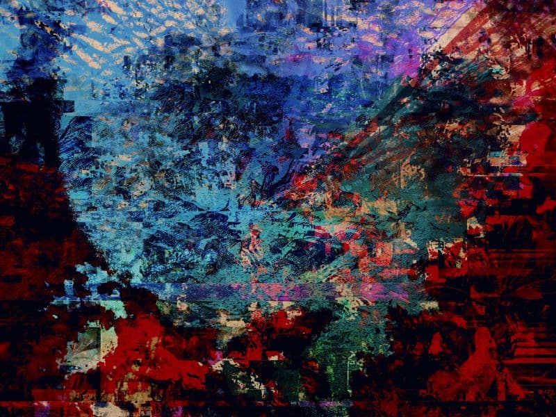 破天