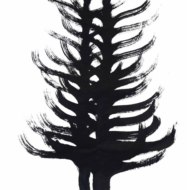 林 〔Lín〕 Tree