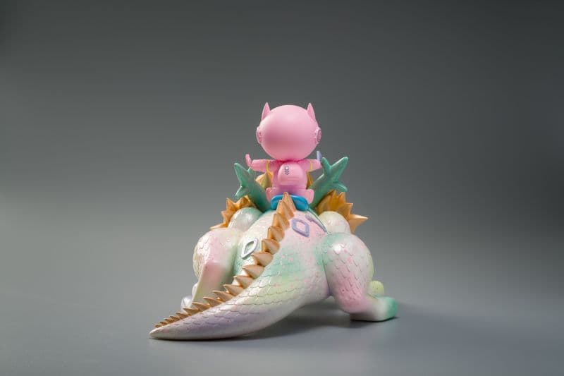 金麟神獸 4