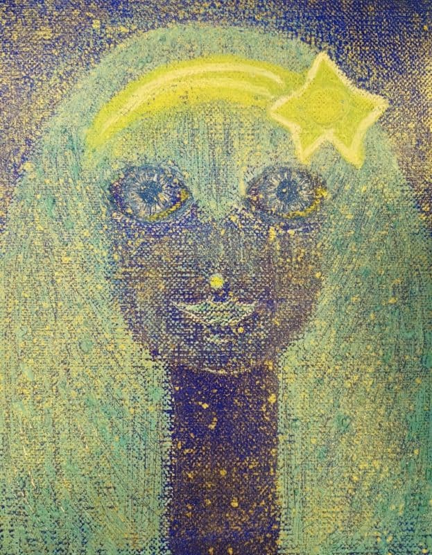 來自星星的我