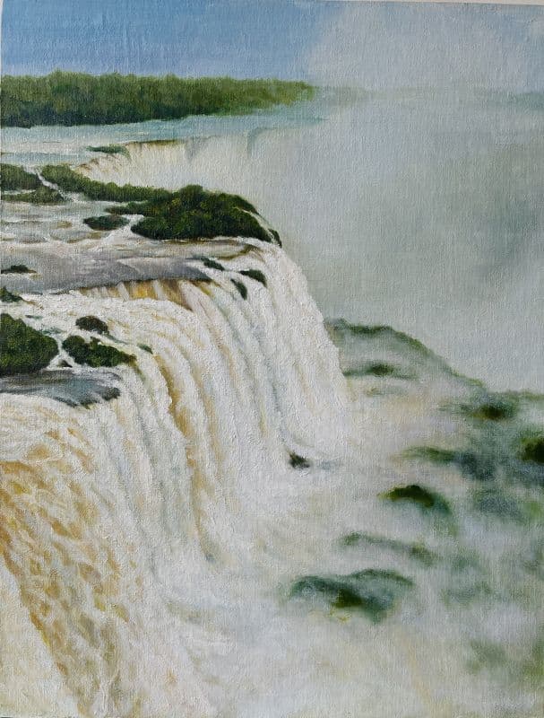 阿根廷伊瓜蘇大瀑布 Iguazu Falls-Argentina