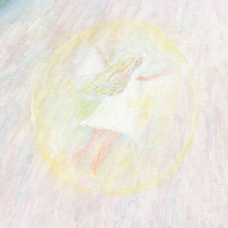 Self-embrace 2