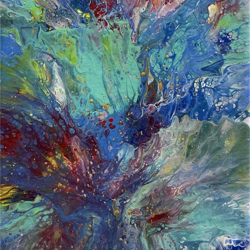 洶湧 5