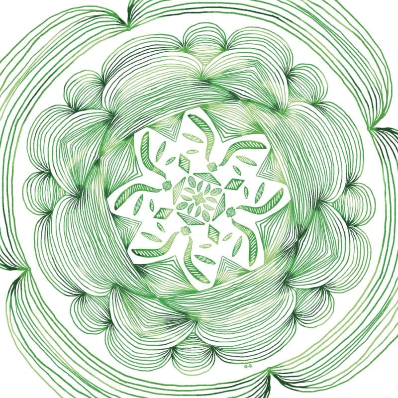 青絲