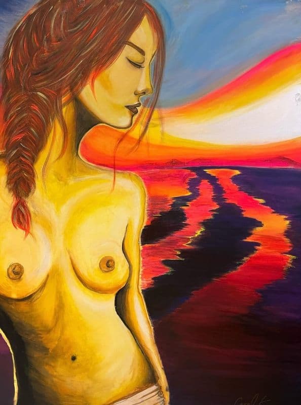 妳甚美麗 You are so beautiful