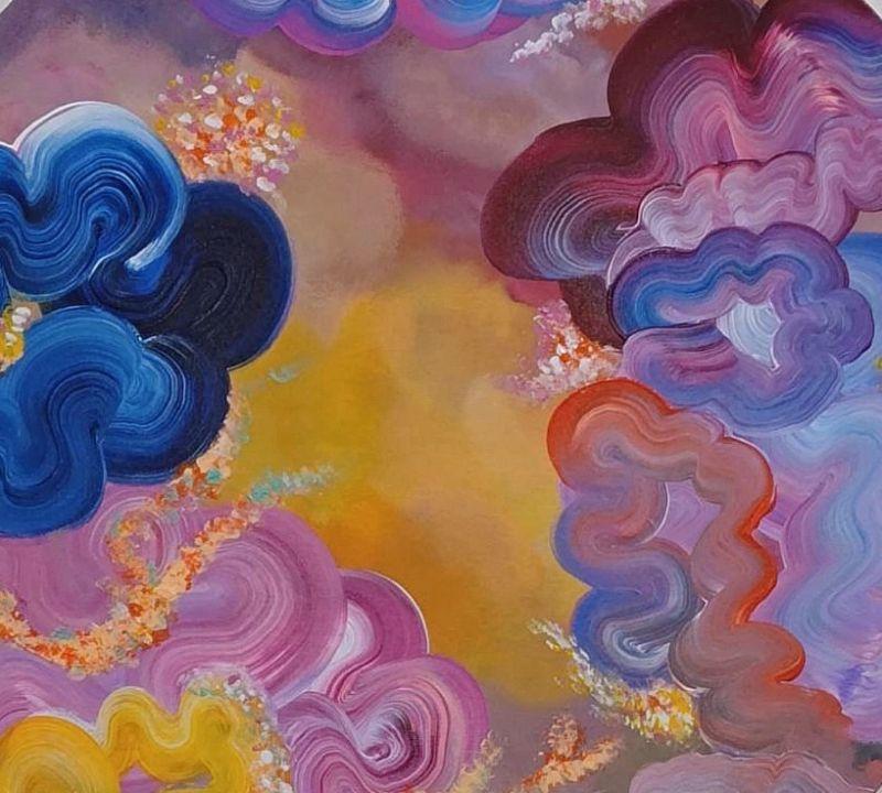 甜夢雲 「Sweet Dream Clouds」 2