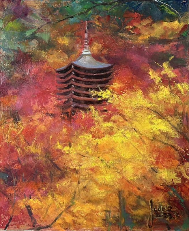 只緣身在此山中