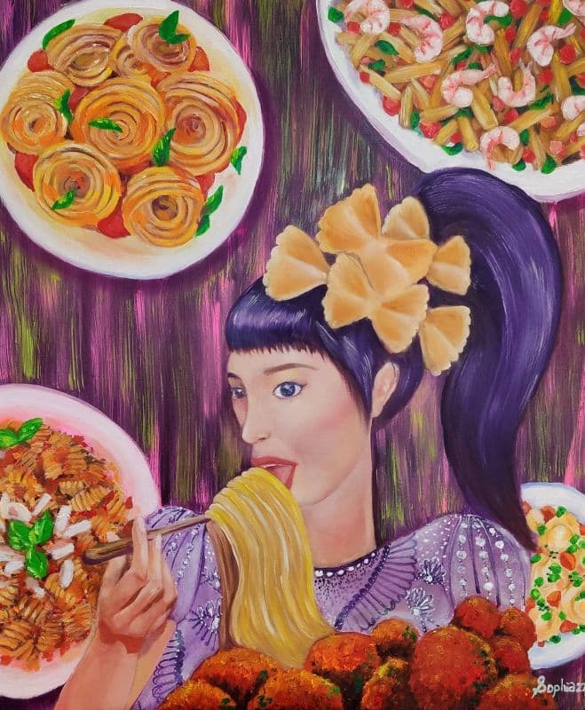 Flavour Up Your Life 03 - Pasta