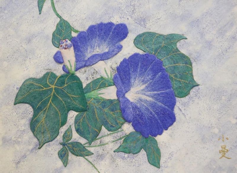 The Morning Glories II |朝顏 II